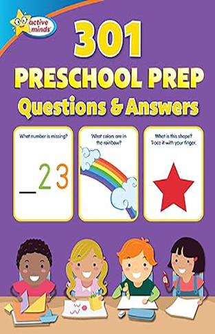 Active Minds 301 Preschool Prep